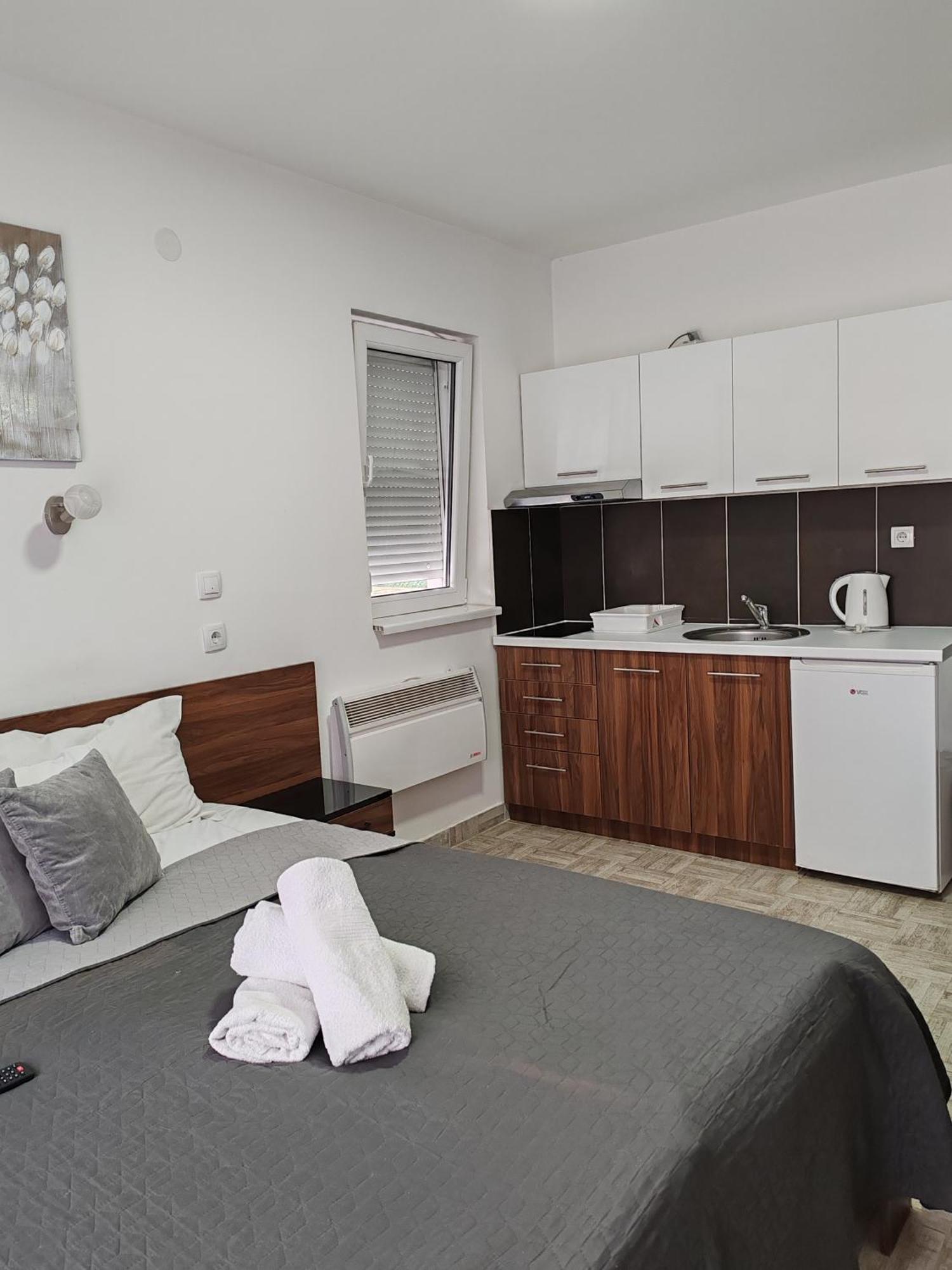 Apartmani Nana Sokobanja Room photo