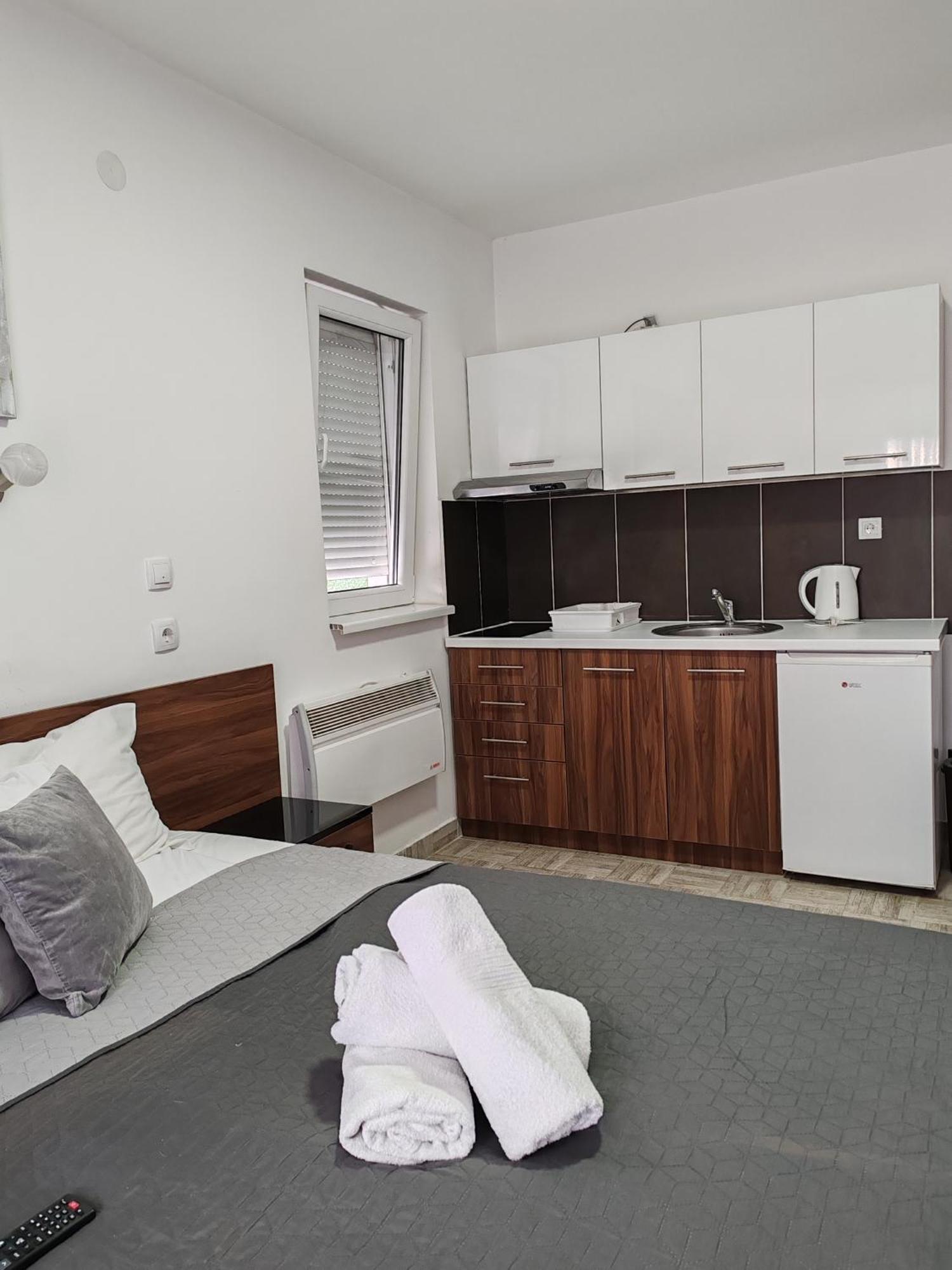 Apartmani Nana Sokobanja Room photo