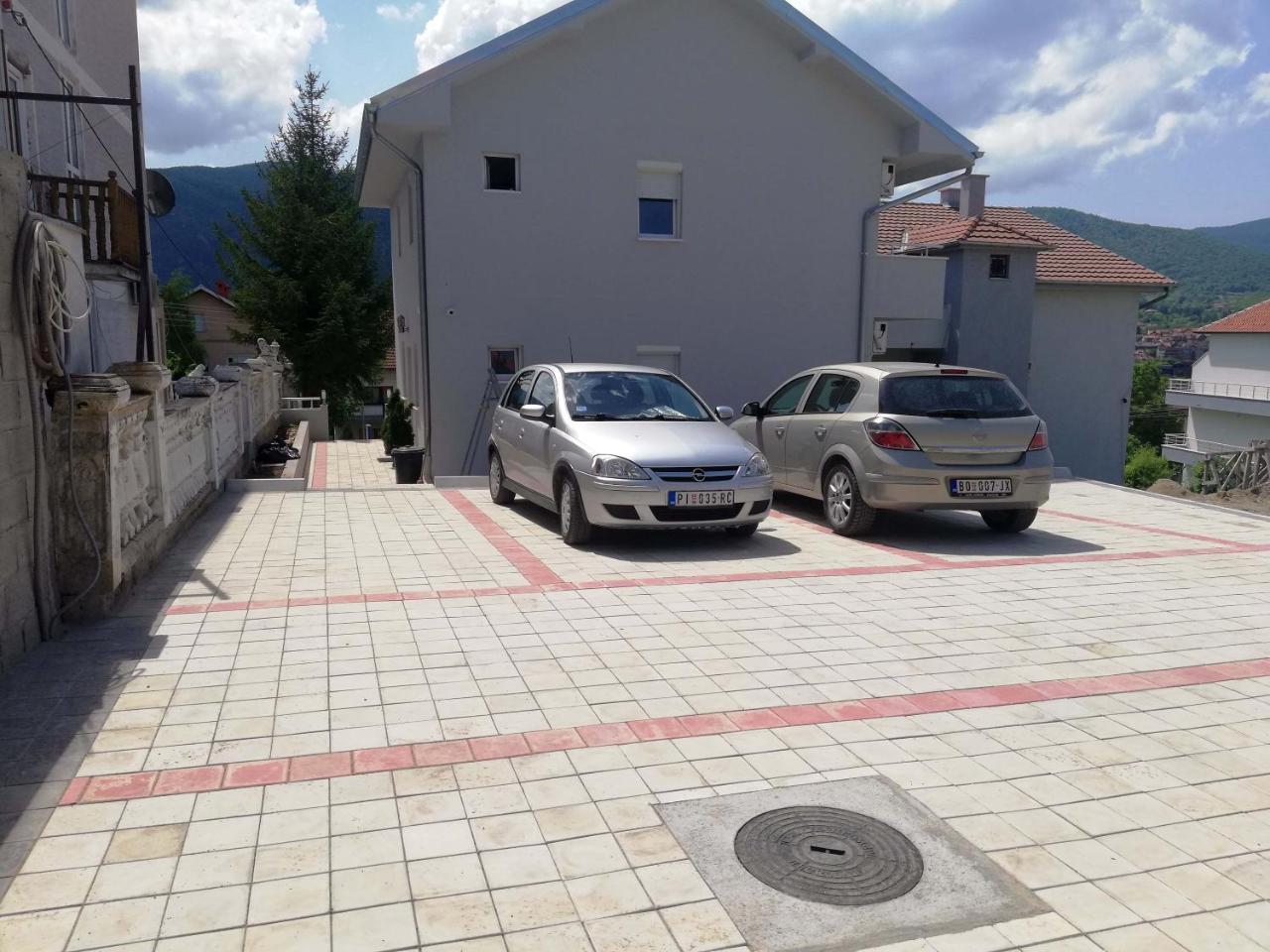 Apartmani Nana Sokobanja Exterior photo