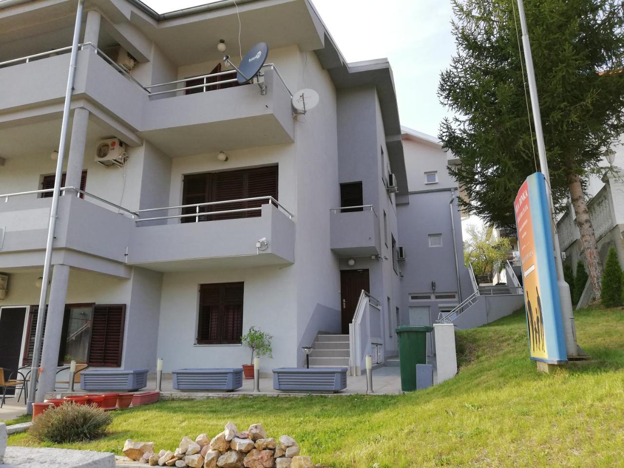 Apartmani Nana Sokobanja Exterior photo