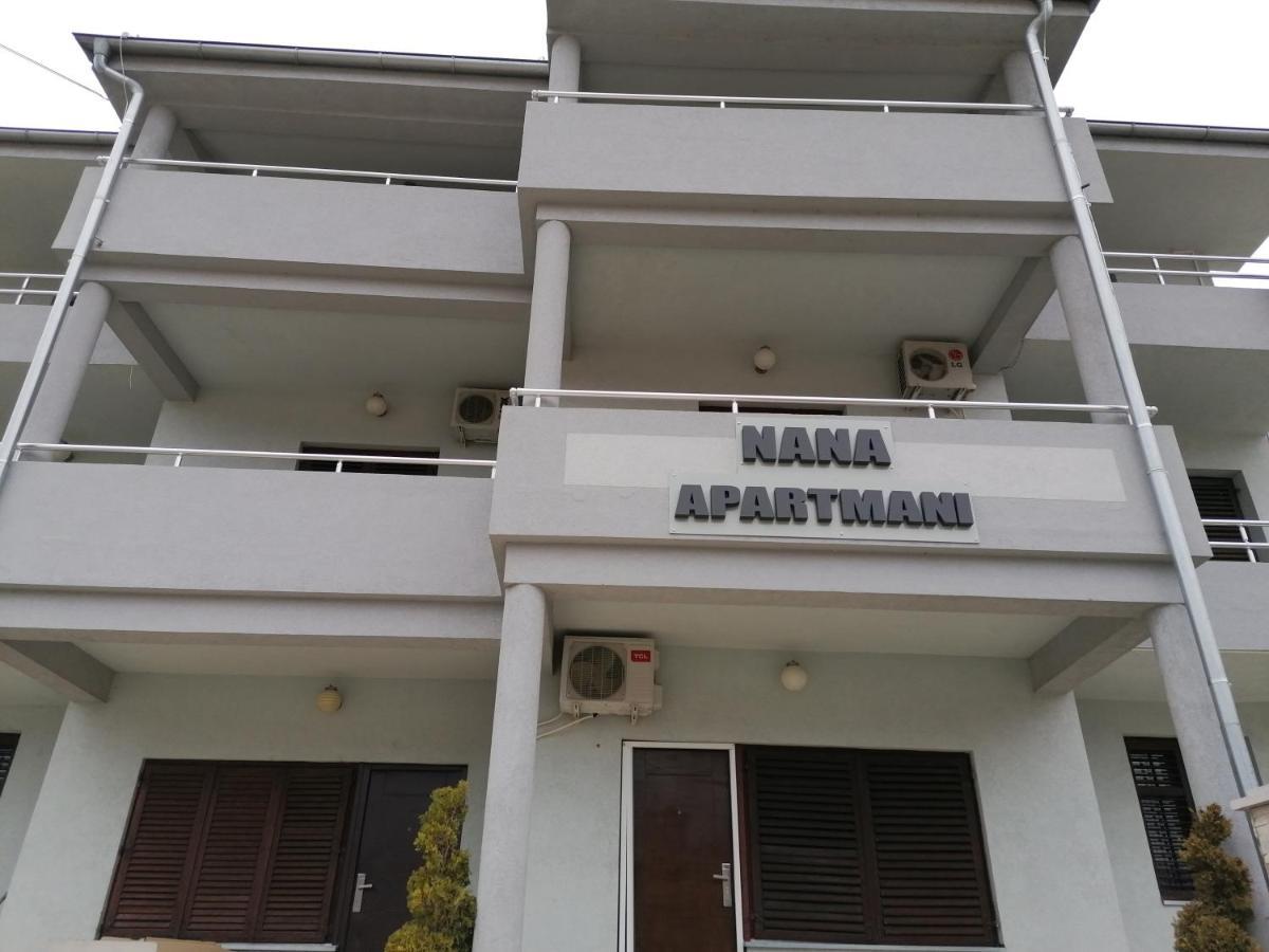 Apartmani Nana Sokobanja Exterior photo