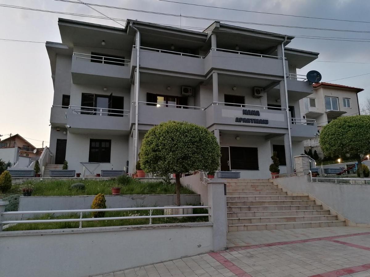 Apartmani Nana Sokobanja Exterior photo